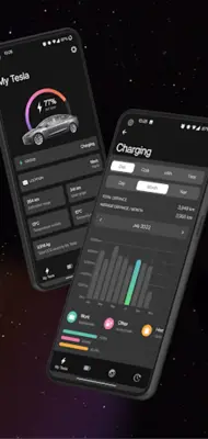 EEVEE - Track charging costs android App screenshot 2